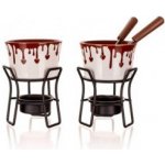 Banquet fondue set Choco Dark 6 ks – Hledejceny.cz