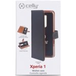 Pouzdro CELLY Wally Sony Xperia 1, černé – Hledejceny.cz