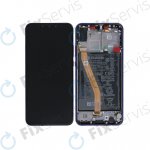 LCD Displej + Dotykové sklo Huawei Nova 3 - originál – Zboží Živě
