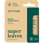 Bio Spectra přírodní balzám na rty attitude leaves bar s vůní kokosu 8,5 g – Hledejceny.cz