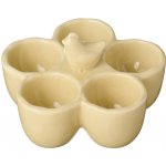 Ib Laursen keramický stojánek na vajíčka yellow žlutá – Hledejceny.cz