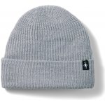 Smartwool Beanie teplá zimní čepice light gray heather – Hledejceny.cz