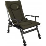 M Elektrostatyk Křeslo F5R zelená – Zboží Dáma