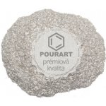 PourArt Metalický prášek DK40 Pearl Slide White 10 g – Sleviste.cz
