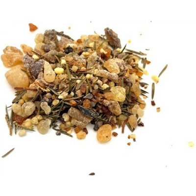 Luban Vykuřovací směs kadidlo jalovec a myrha 20 g – Hledejceny.cz