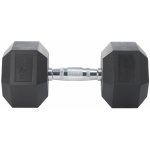 CRIVIT Šestihranná činka 17,5 kg – Zboží Mobilmania