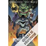 Batman a Joker: Destruktivní duo (Black Label) - Marc Silvestri – Zbozi.Blesk.cz