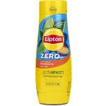 SodaStream Lipton Ice Tea broskev Zero 440 ml – Zboží Mobilmania