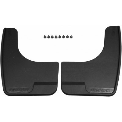 Zástěrky, lapače nečistot Renault Kangoo 2008-2021 sada 2ks, Univerzální 7717274244 | Zboží Auto