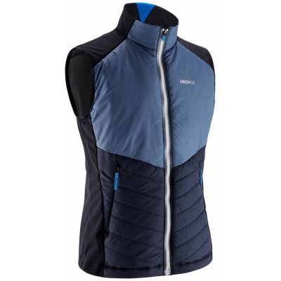 Inovik dětská vesta na běžky tmavě modrá – Zboží Mobilmania