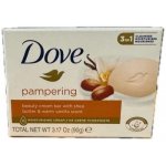 Dove Pampering mýdlo Bambucké máslo a vanilka 90 g – Zboží Dáma