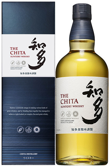 Suntory The Chita Single Grain Japanese Whisky 43% 0,7 l (tuba)