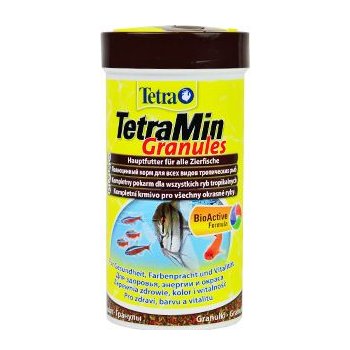 Tetra Min granules 250 ml 57504