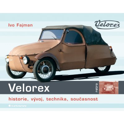 Velorex - Fajman Ivo – Zboží Mobilmania