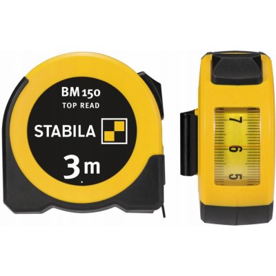 STABILA svinovací metr BM150 3m W 19839 – Zbozi.Blesk.cz