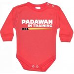 Body s potiskem Star Wars Padawan Lososová Canvas Dětské body Bezvatriko.cz – Zboží Dáma