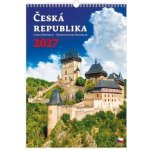 Česká republika nástěnný 2027 – Zboží Dáma