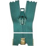 Spirálový zip, dělitelný - 65cm - tyrkysový - Koh-i-noor - BALENÍ 10 ks – Zboží Mobilmania