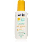 Astrid Sun Sensitive Kid SPF50+ mléko na opalování spray 150 ml – Zboží Dáma