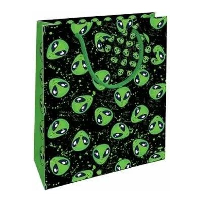 Dárková taška střední Mimozemšťani – Zboží Mobilmania