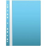 Rychlovazač A4 PP sv.modrá eurozávěs – Zboží Živě