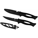 DAM Nůž Ontario Fishing Knife 9,5cm – Hledejceny.cz