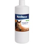 Nutri Horse Canvit LINSEED OIL 1 L – Hledejceny.cz