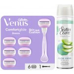 Gillette Venus ComfortGlide Breeze 6 ks – Zboží Dáma