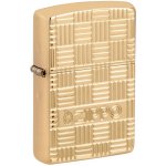 Zippo Armor Deep Carve Grid – Hledejceny.cz