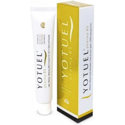 Pharma Yotuel bělicí pro citlivé zuby 50 ml – Hledejceny.cz