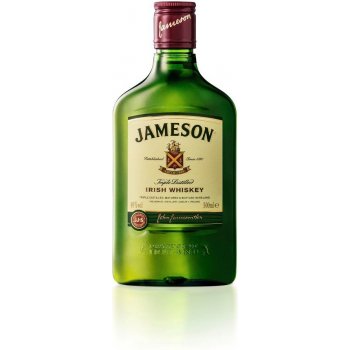 John Jameson Irish 40% 0,5 l (holá láhev) od 271 Kč - Heureka.cz