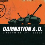 Kingdom of Lost Souls Damnation A.D. LP – Hledejceny.cz