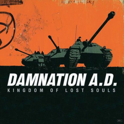 Kingdom of Lost Souls Damnation A.D. LP – Hledejceny.cz