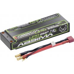 Absima LiPo akumulátor Competition HV 7 6 V 140C 5900 mAh