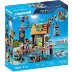 Playmobil 71792 Pirátský přístav s vězením – Zboží Živě