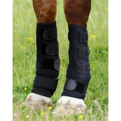 Premier Equine Kloubové neoprenové chrániče černé – Sleviste.cz