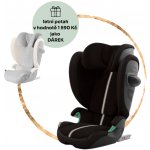 Cybex Solution G2 i-Fix Plus 2025 Moon Black – Hledejceny.cz