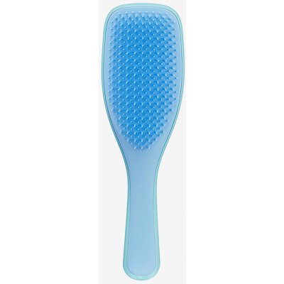 Tangle Teezer Wet Detangler Denim Blue kartáč na vlasy – Zboží Mobilmania