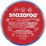 Snazaroo Barva na obličej červená – Zbozi.Blesk.cz