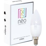 Immax LED žárovka Neo E14 5W LED žárovka , E14, 230V, C37, 5W, teplá bílá, stmívatelná, 440lm – Hledejceny.cz