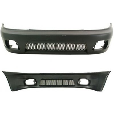Přední nárazník DAEWOO LANOS SPORT (KLAT/J100) SDN/HB, 01.97-12.08 OE 96227237, 96587453 – Hledejceny.cz