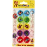 Teddies Razítka samotiskací Moje první pohádky plast 2 5x4cm na kartě – Zboží Dáma