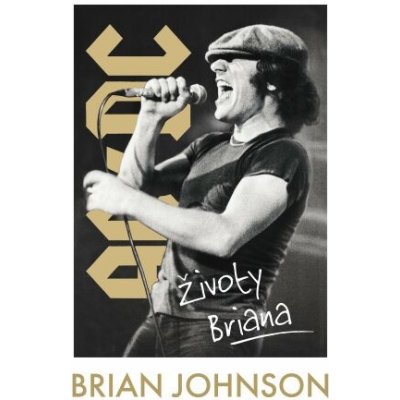 Životy Briana - Brian Johnson – Sleviste.cz