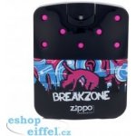 Zippo Fragrances BreakZone toaletní voda dámská 40 ml – Hledejceny.cz