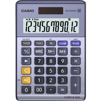 Casio MS 120 TER