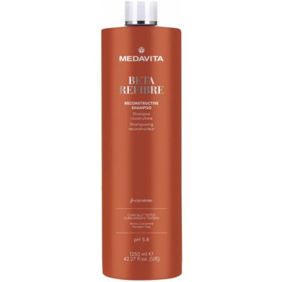 Medavita Beta Refibre obnovující šampón 1250 ml