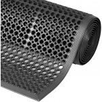 Notrax 562 Sanitop Gumová rohož s drenážními otvory a tvarovanými hranami 91 x 152 cm – Zbozi.Blesk.cz