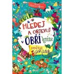 Hledej a objevuj v obří knize světa pohádek – Hledejceny.cz