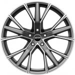 GMP GUNNER 9x20 5x112 ET20 matt anthracite diamond