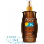 Astrid Sun Olej na opalování SPF15 200 ml – Sleviste.cz